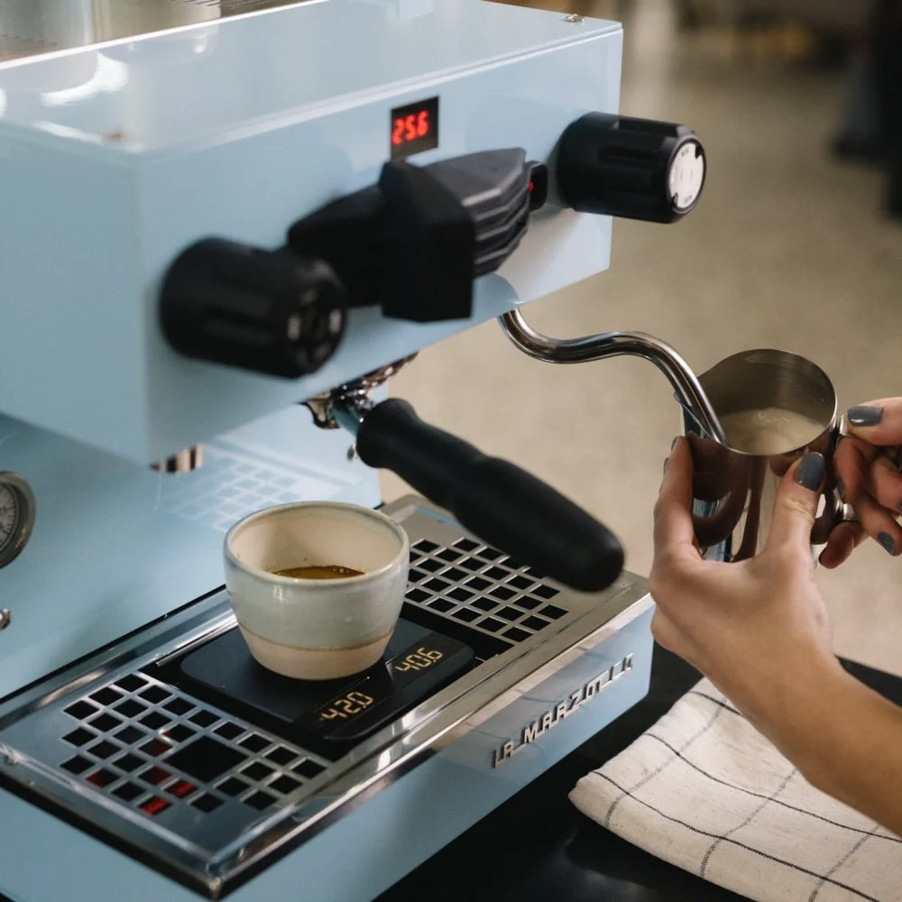 La Marzocco Linea Mini R Light Blue