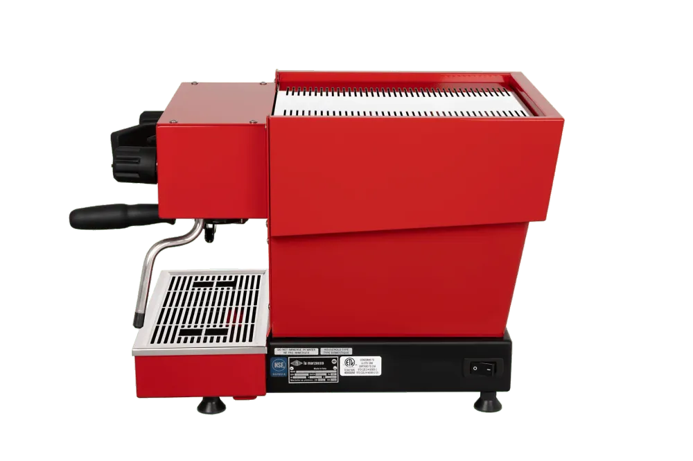 La Marzocco Linea Mini R Red