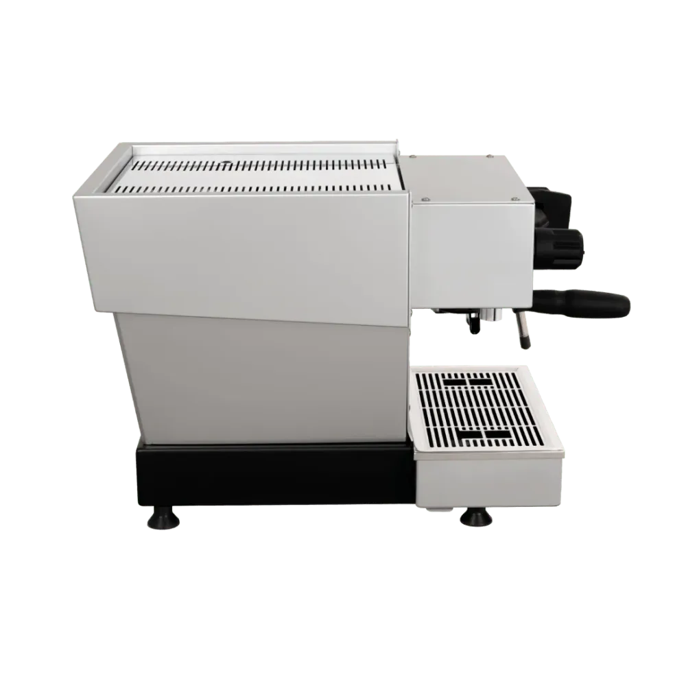 La Marzocco Linea Mini R Silver Satin
