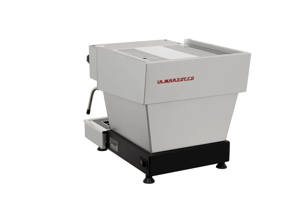 La Marzocco Linea Mini R Silver Satin