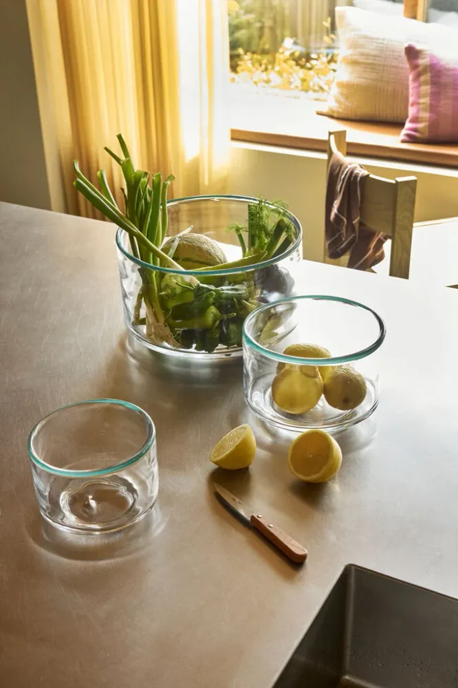 Hubsch - Clea Bowl - Small