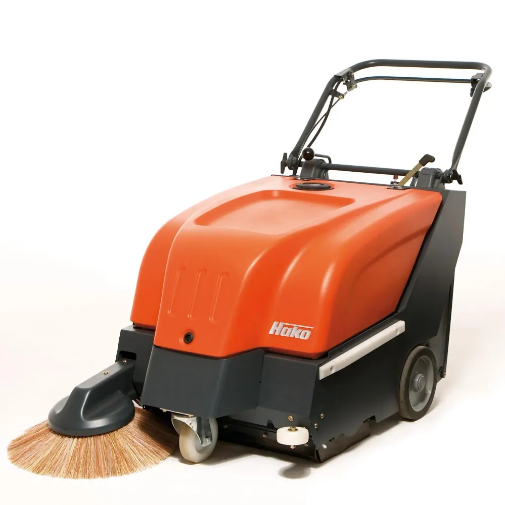 HAKO SWEEPMASTER 650 - FEIEMASKIN