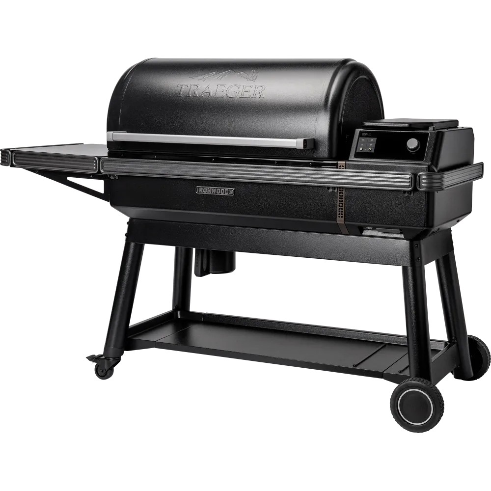 Traeger Ironwood XL pelletsgrill