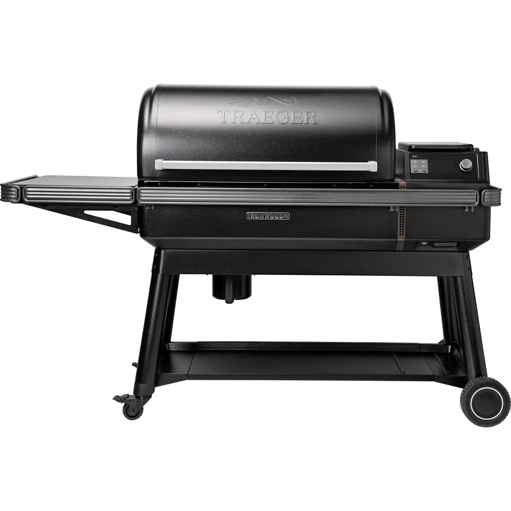 Traeger Ironwood XL pelletsgrill
