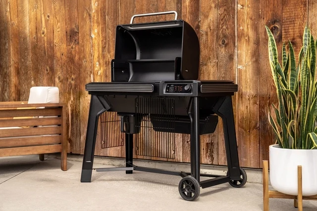 Traeger Woodridge Pelletsgrill
