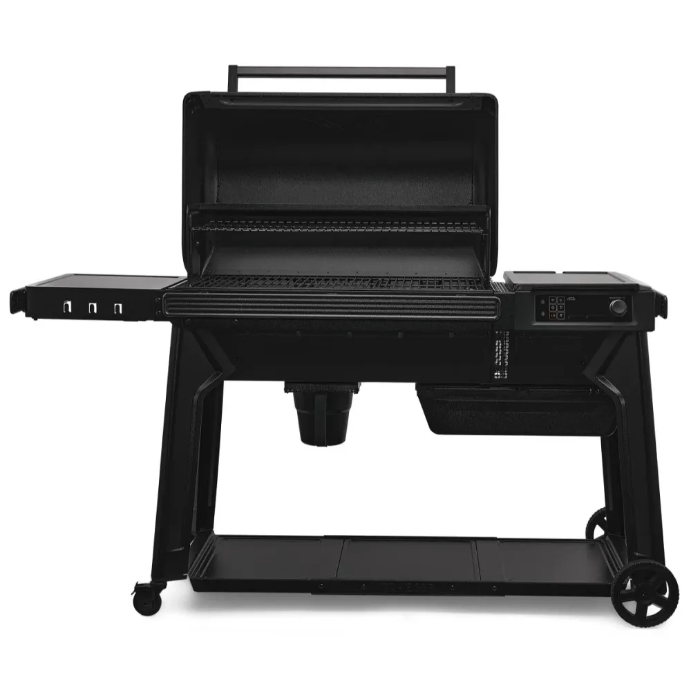 Traeger Woodridge Pro Pelletsgrill