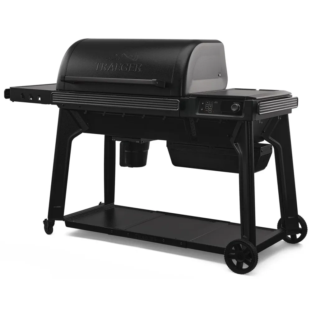 Traeger Woodridge Pro Pelletsgrill
