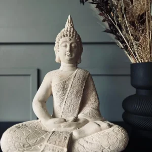 Buddha - Sittende