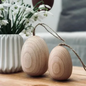 Egg i massiv bøk – Liten