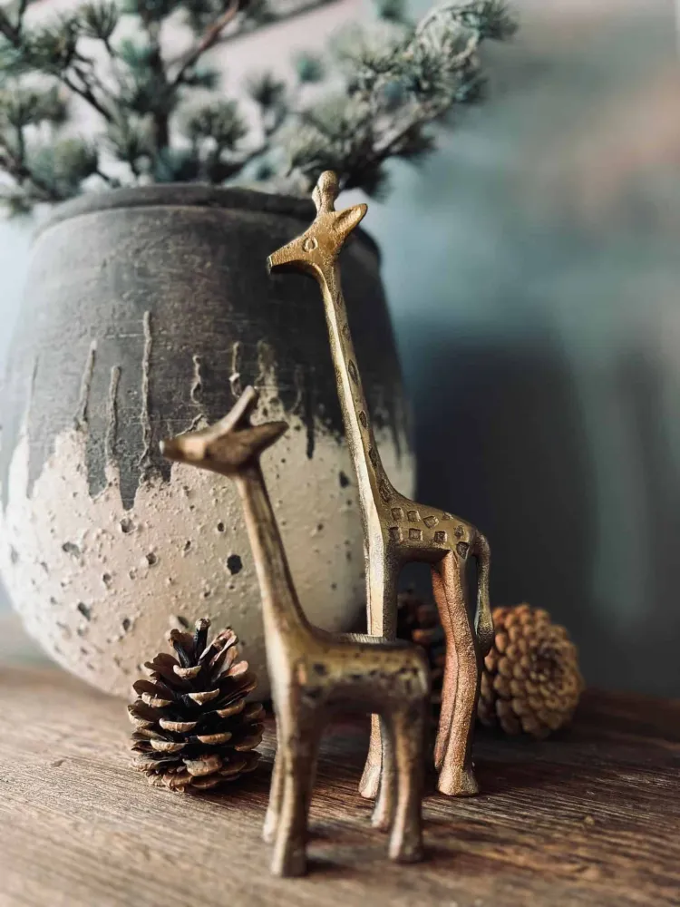 Giraff - Stor