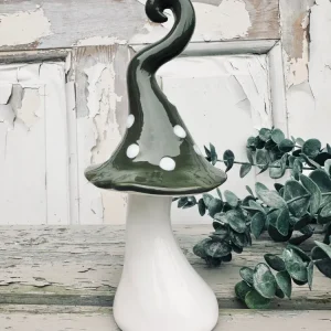 Mushroom keramikk