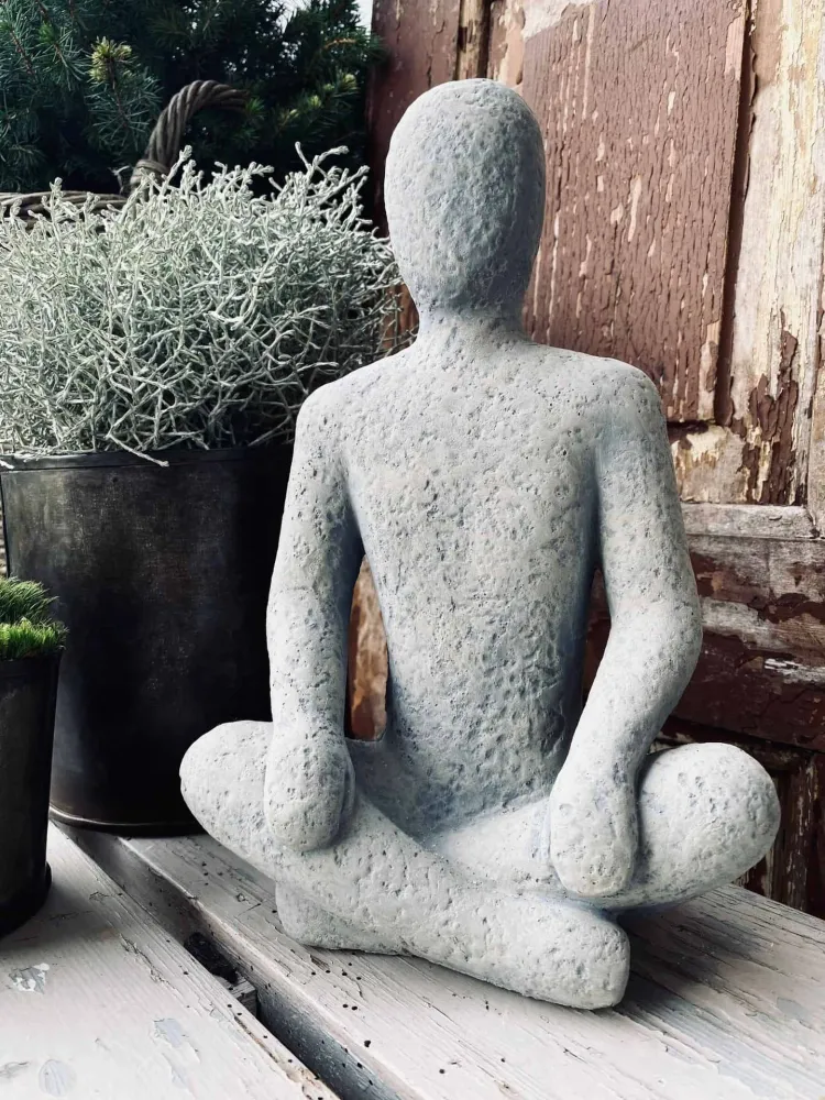 Yoga figur – Liten