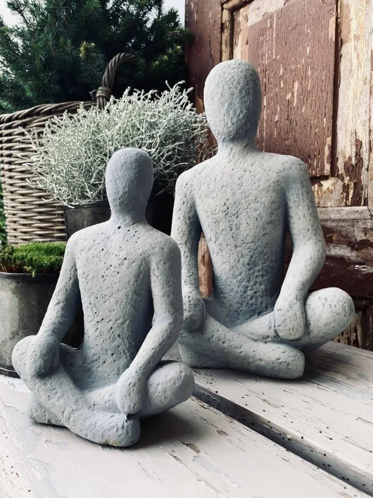 Yoga figur – Liten