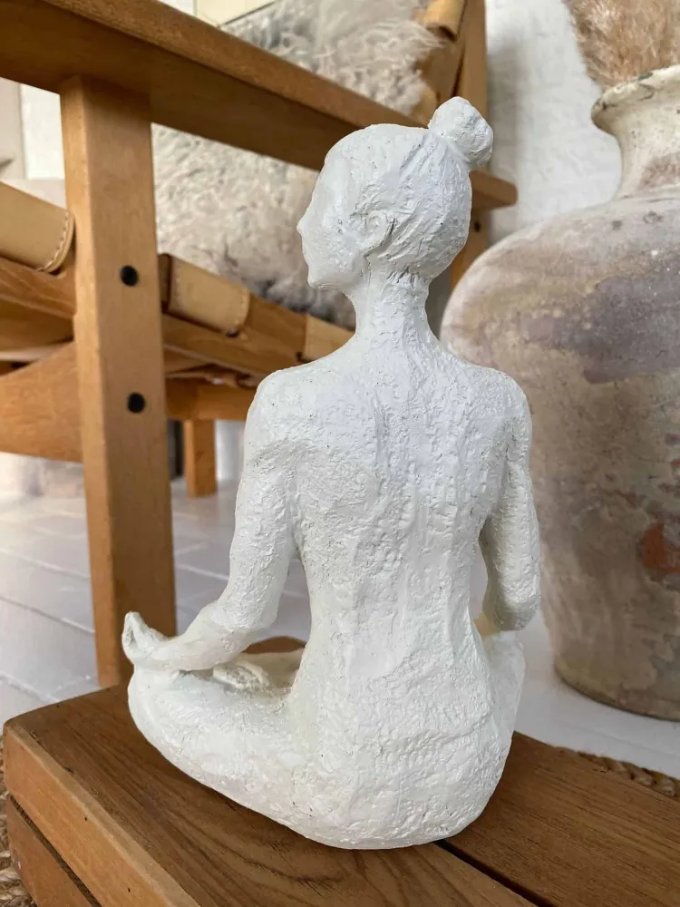 YOGA Skulptur