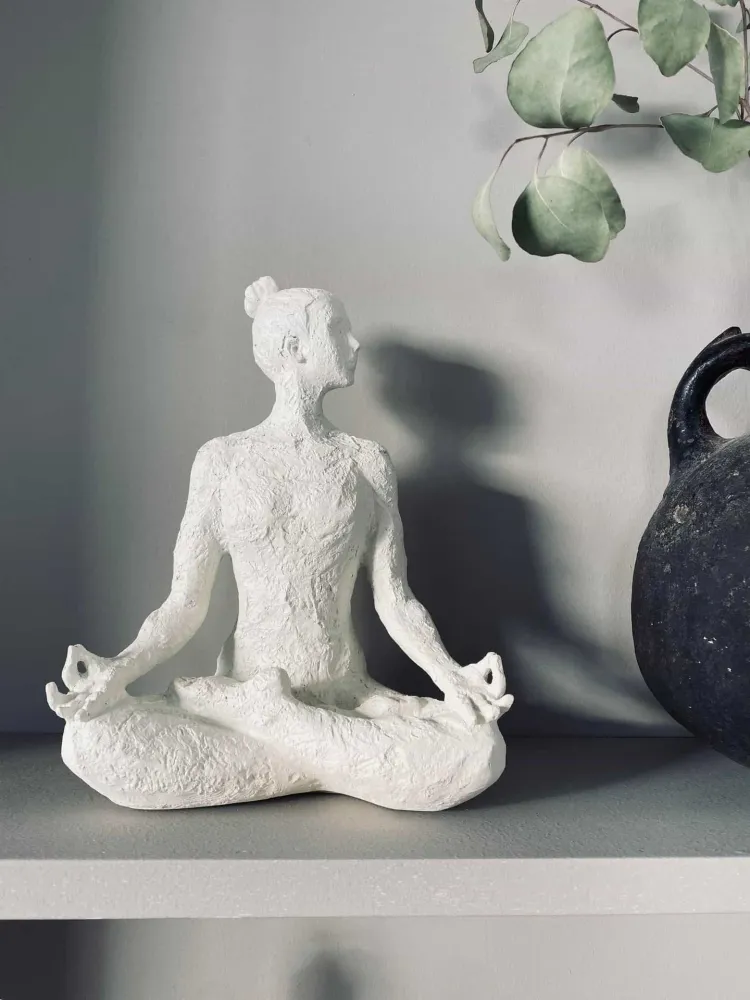 YOGA Skulptur