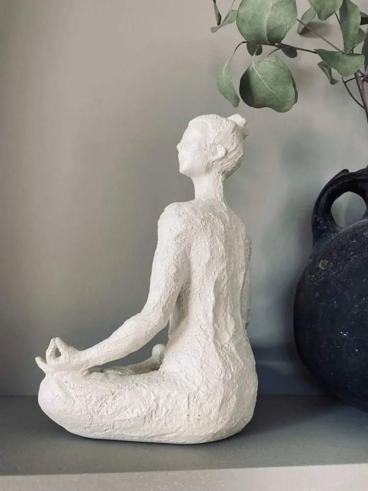 YOGA Skulptur
