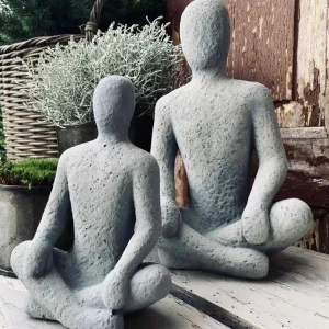 Yogafigur - Stor