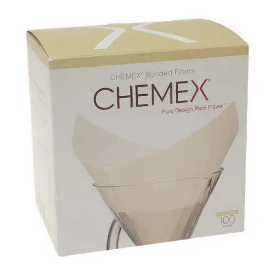 CHEMEX® Papirfilter FS-100 100stk