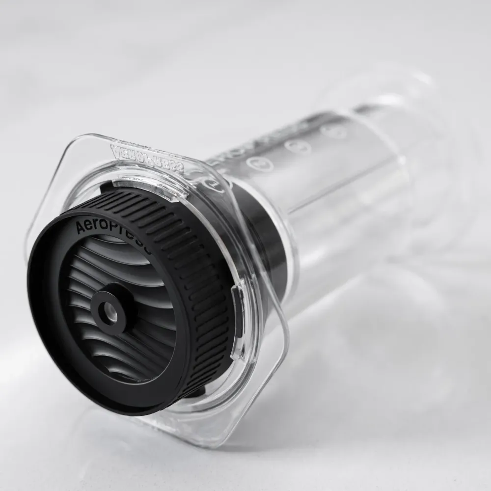 AeroPress Flow Control Filter Cap