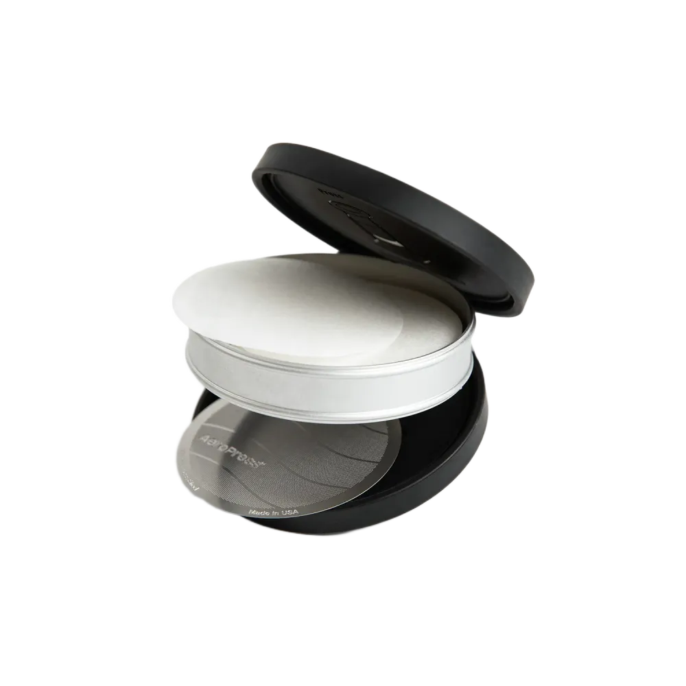 AeroPress Reise Filterholder