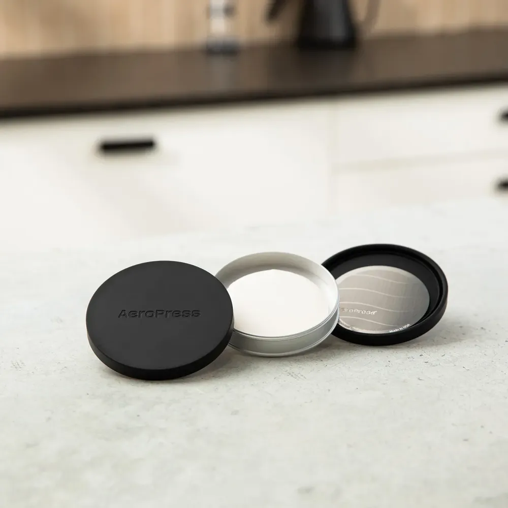 AeroPress Reise Filterholder
