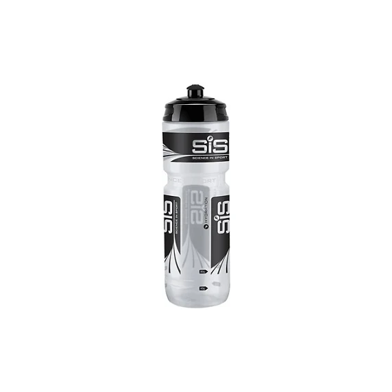 SIS transparant 800 ml Flaske