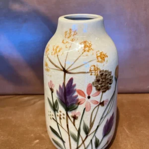 Vase cirsium M