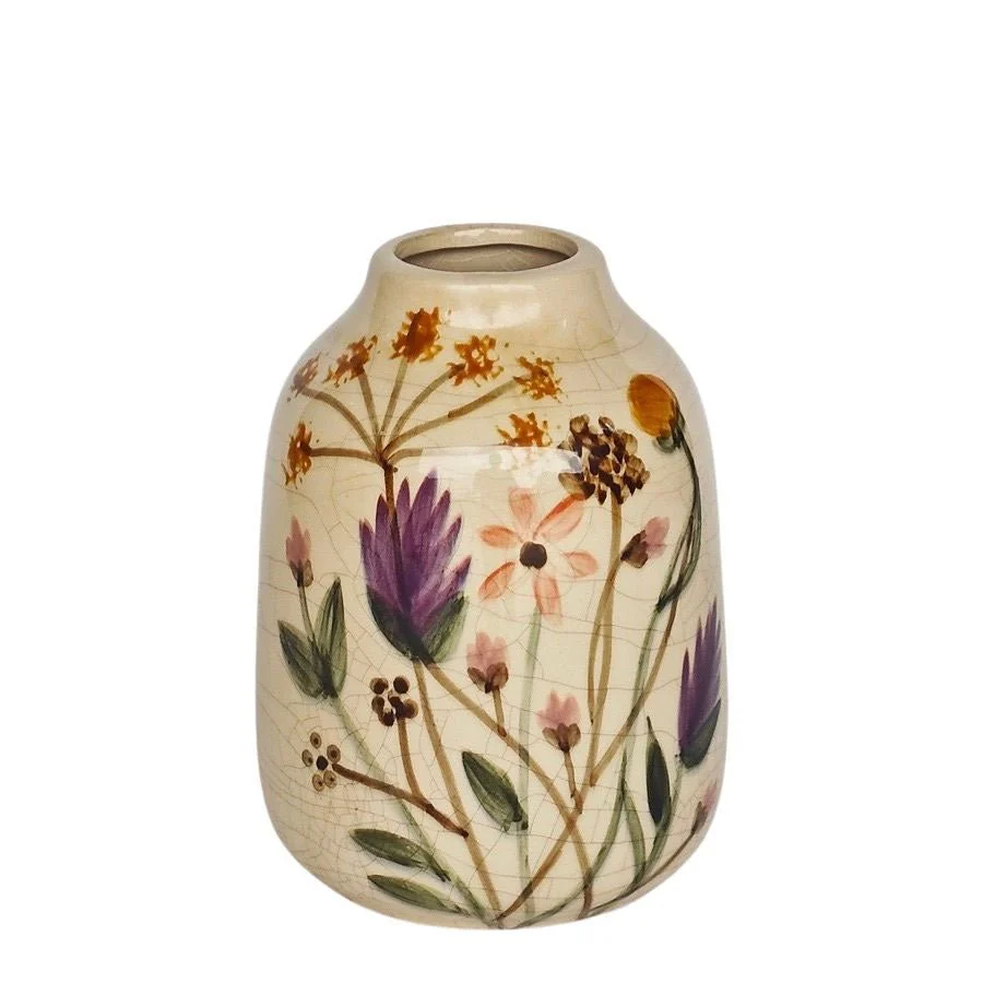 Vase cirsium S