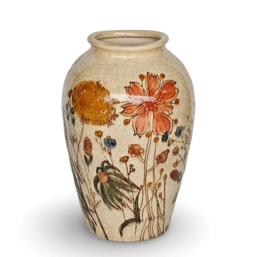 Vase Zinna - S
