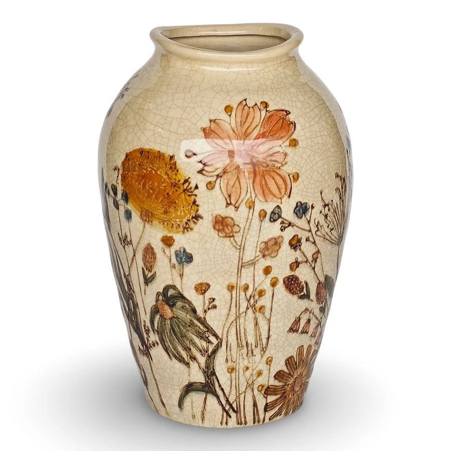 Vase Zinna - L