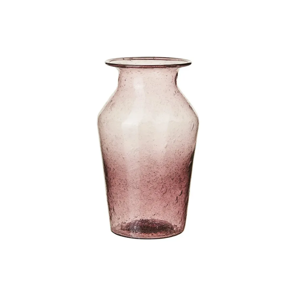Violetta Vase M, rosa