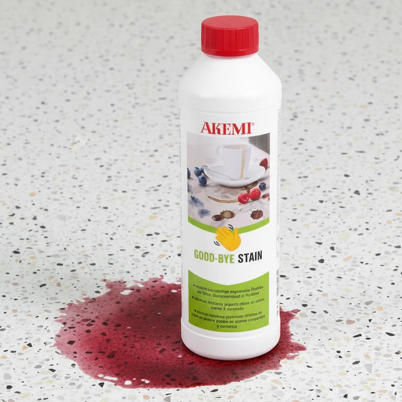 Akemi Good Bye Stain