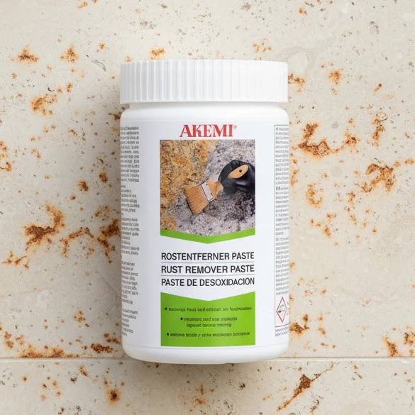 Akemi Rustfjerner Gel