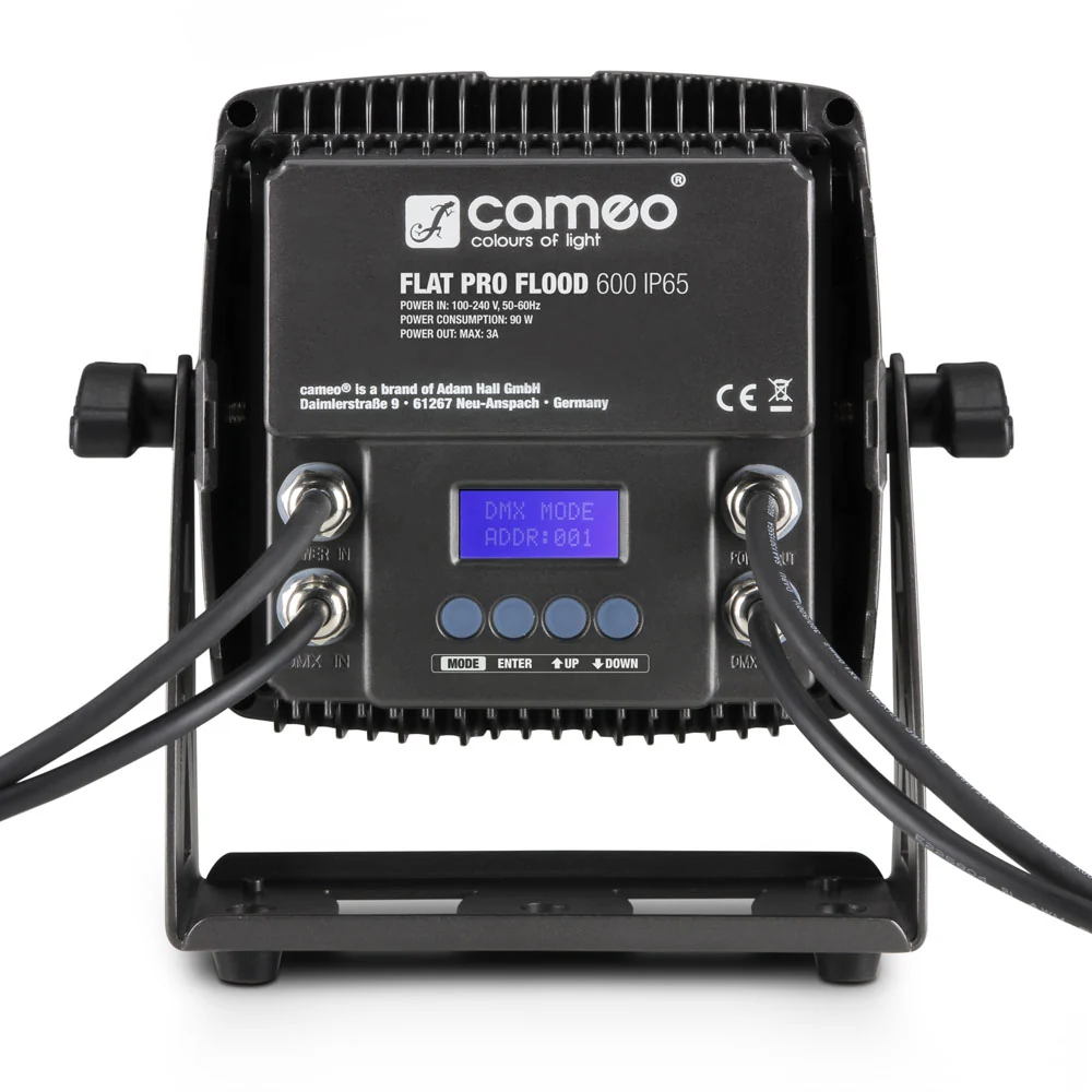 Cameo FLAT PRO FLOOD 600 IP65