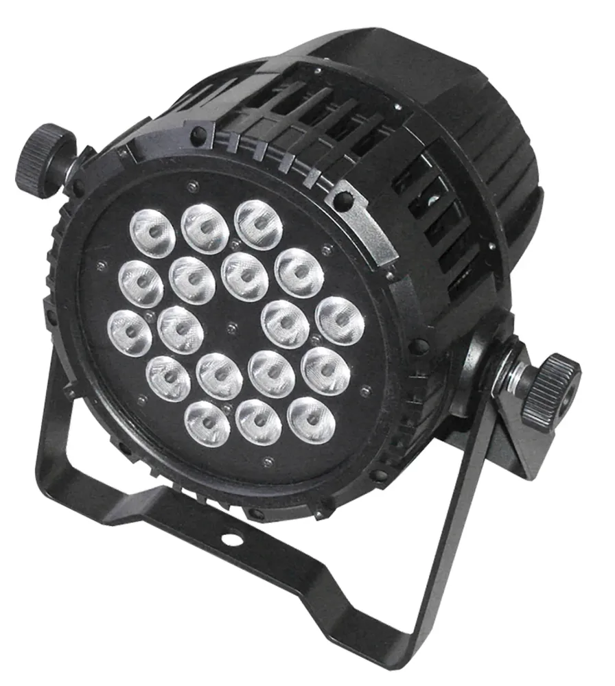 Utendørs LED-projektor