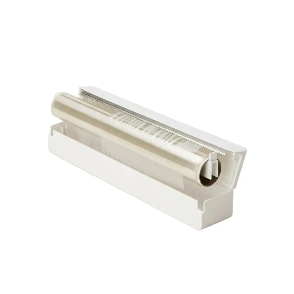 Magnetisk foliedispenser hvit 32,5 cm