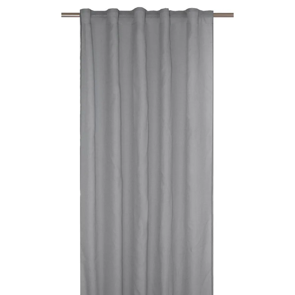 Rimy 2-pack gardiner Grå