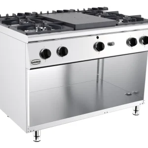 Base 700 solid toppserie gass 4 bu.