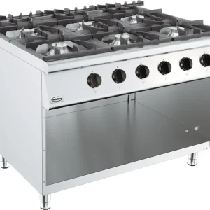Base 900 gassserie 6 bu.