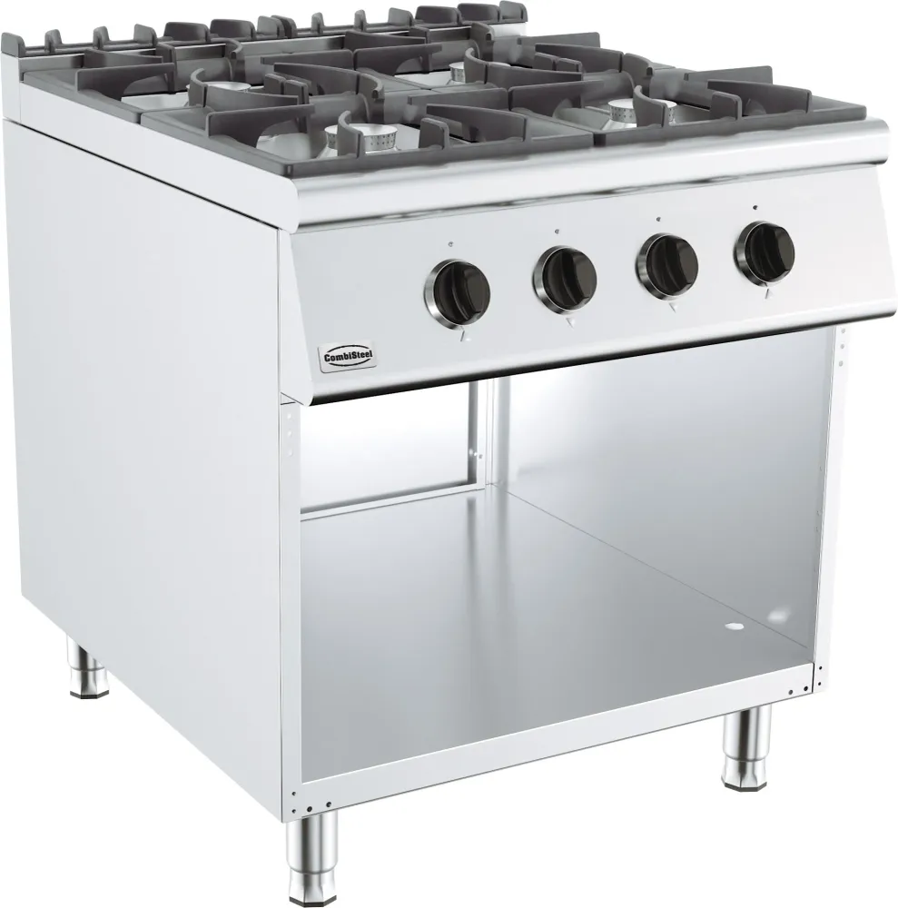 Base 900 gassserie 4 bu.