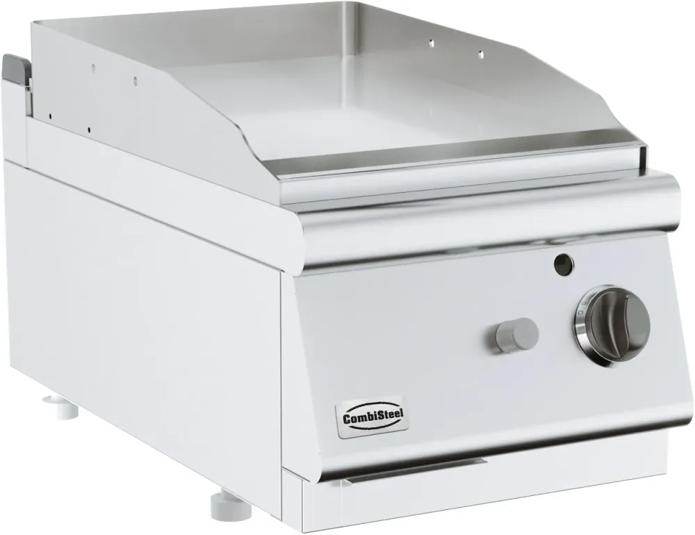 Base 700 flatgrill med gass