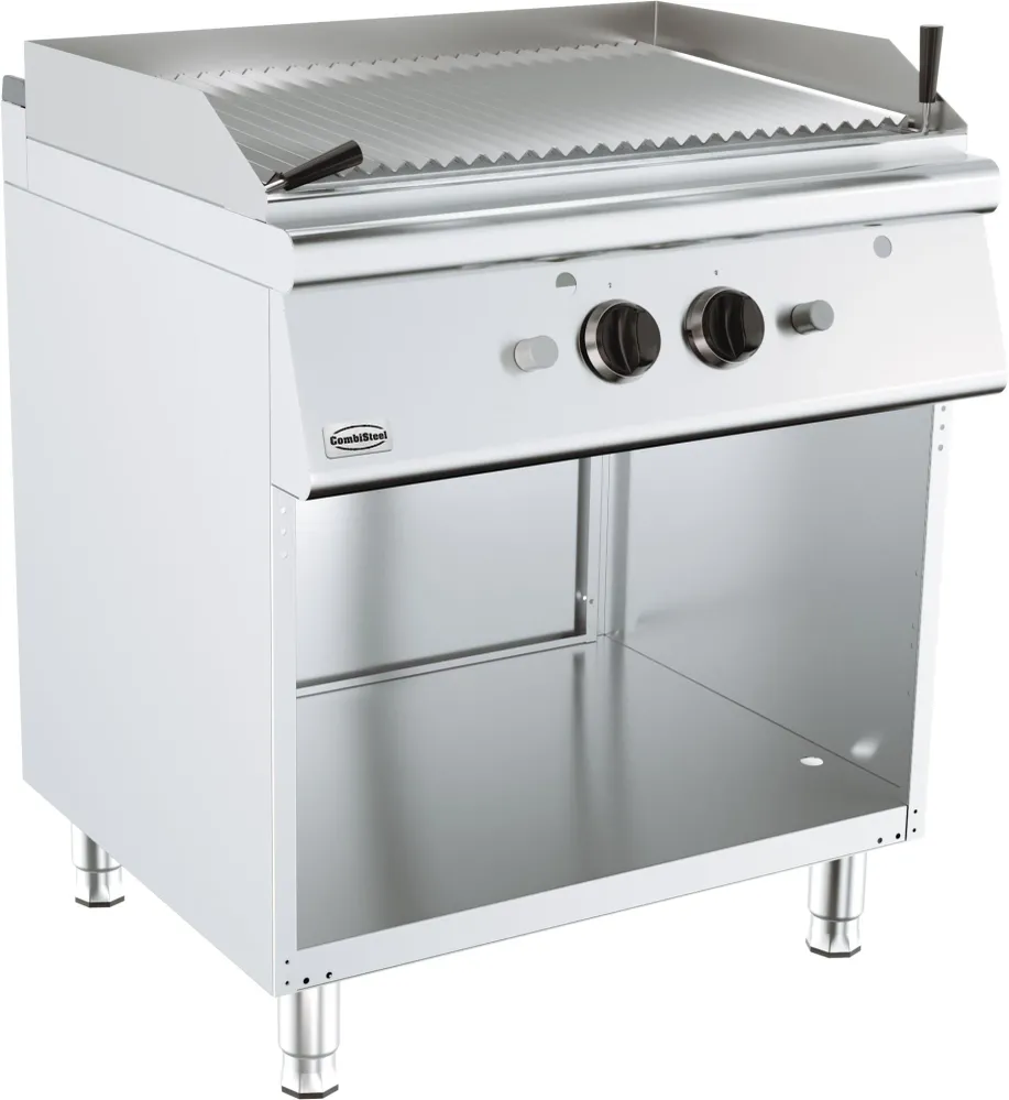 Base 700 gass lavasteinsgrill