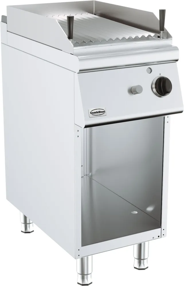 Base 700 gass lavasteinsgrill
