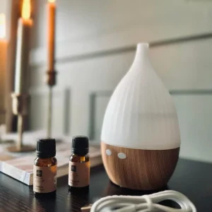 Diffuser med aroma i gaveeske