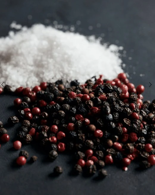 Gaveeske, Nicolas Vahé Everyday essentials – salt & pepper