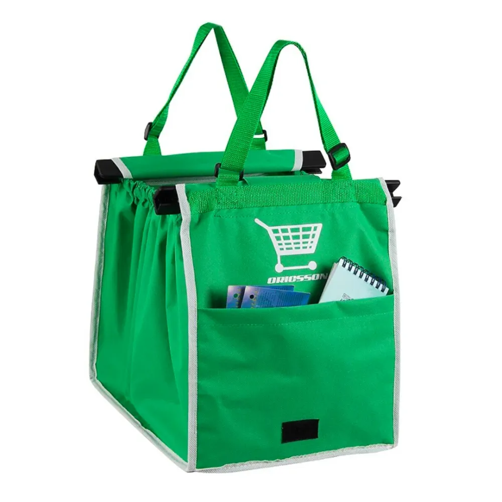 Gjenbrukbar handlenett - EcoCarry
