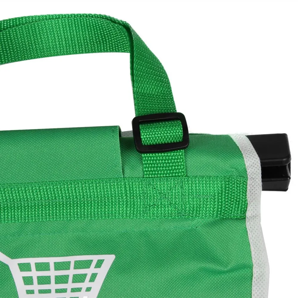 Gjenbrukbar handlenett - EcoCarry