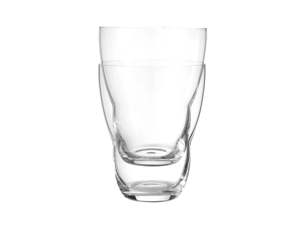 Vipp242 glass 33 cl, 2 stk
