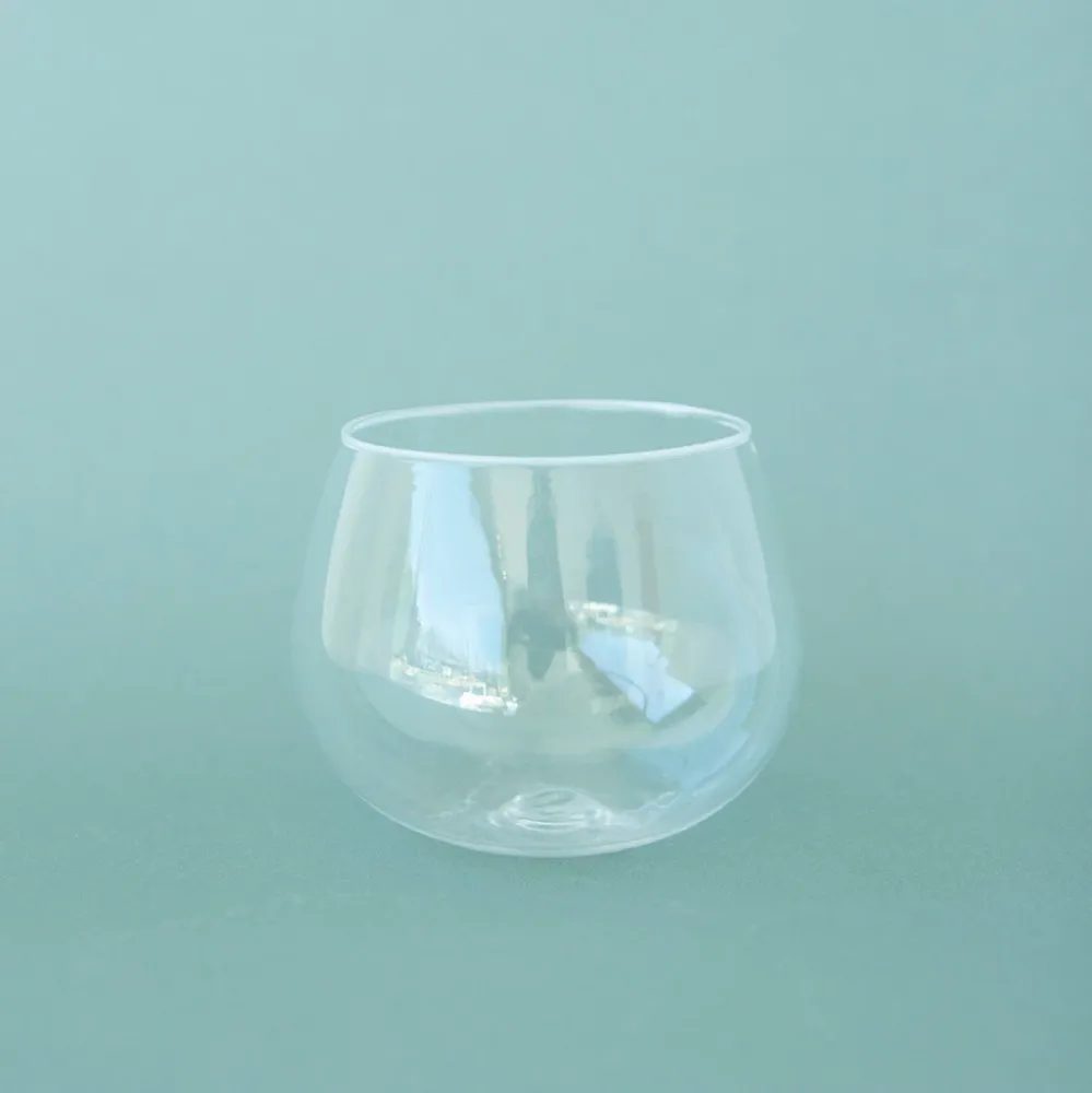 Farris Drikkeglass Hvit