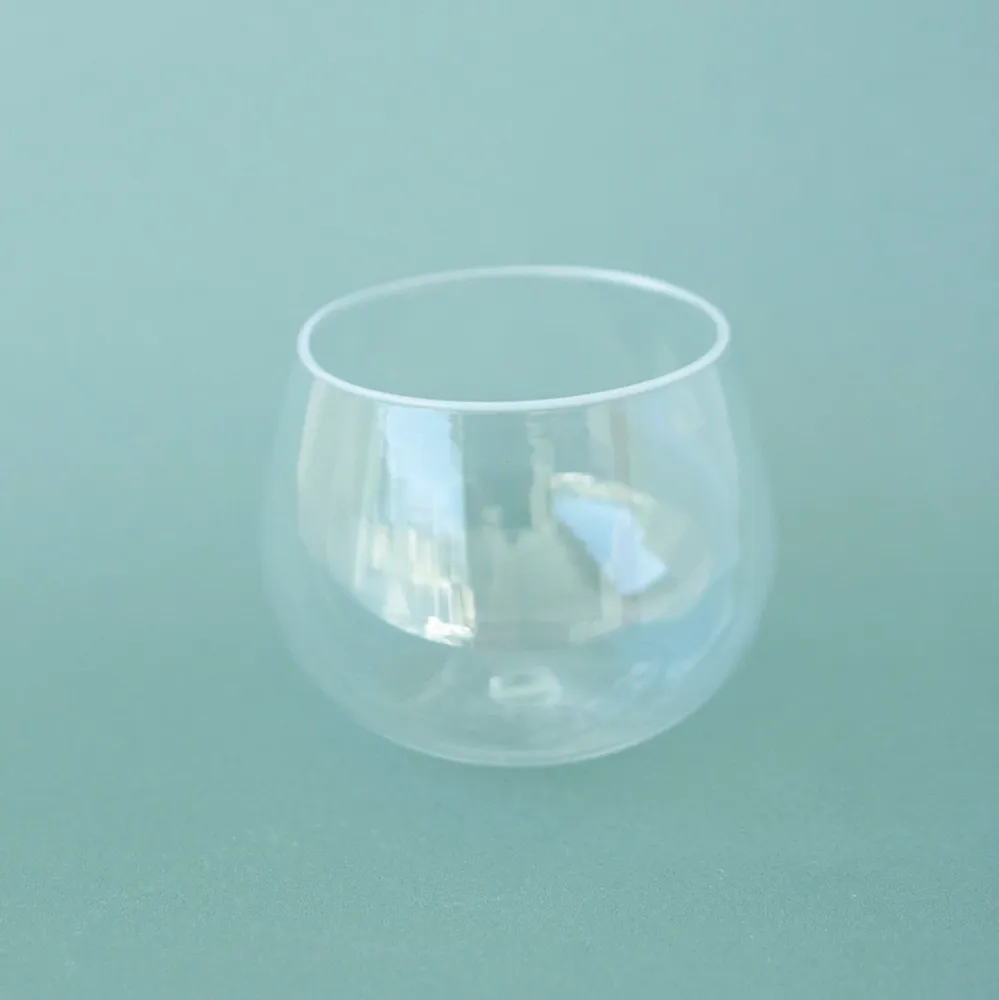 Farris Drikkeglass Hvit